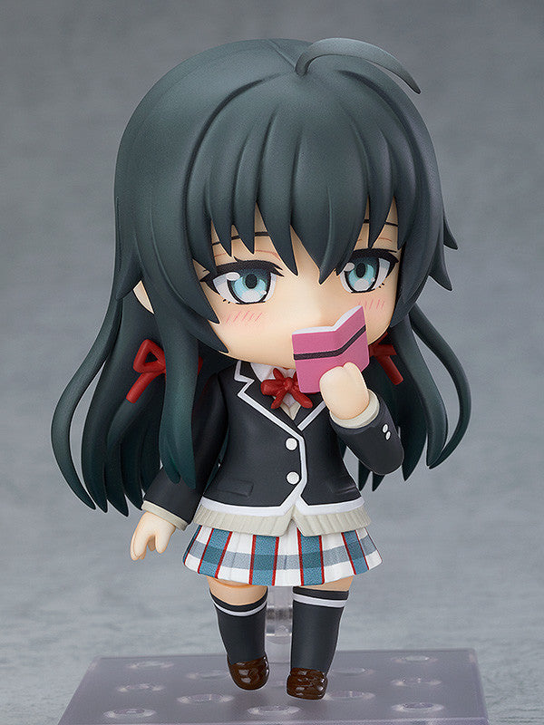 Nendoroid My Teen Romantic Comedy SNAFU. Completion Yukino Yukinoshita Figure