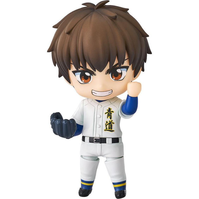 Nendoroid Ace of Diamond actII Second Season Eijun Sawamur Action Figure JAPAN