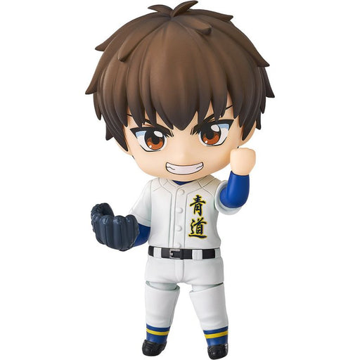 Nendoroid Ace of Diamond actII Second Season Eijun Sawamur Action Figure JAPAN