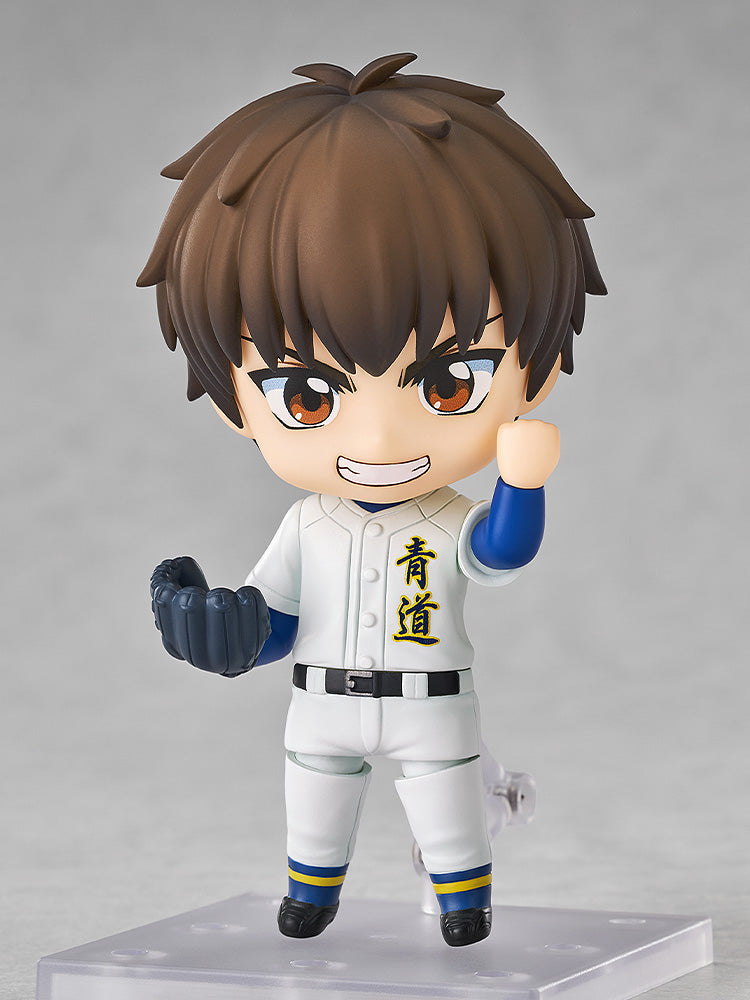 Nendoroid Ace of Diamond actII Second Season Eijun Sawamur Action Figure JAPAN