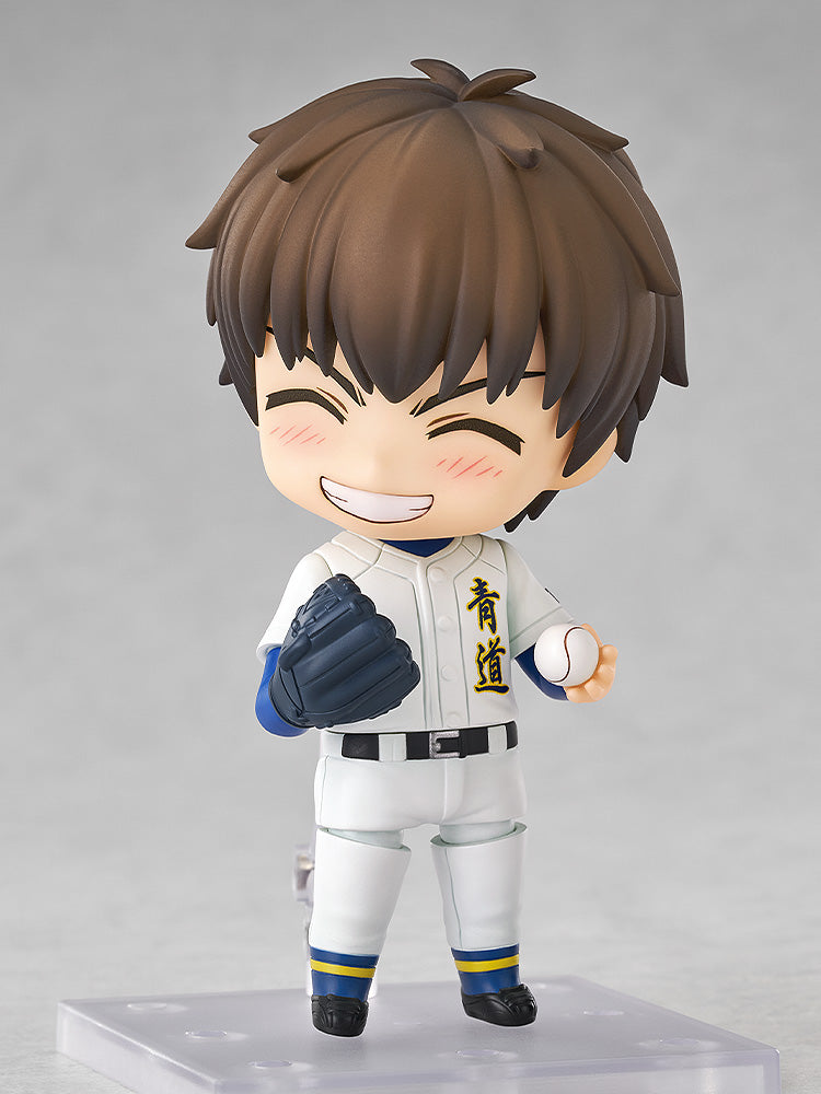Nendoroid Ace of Diamond actII Second Season Eijun Sawamur Action Figure JAPAN