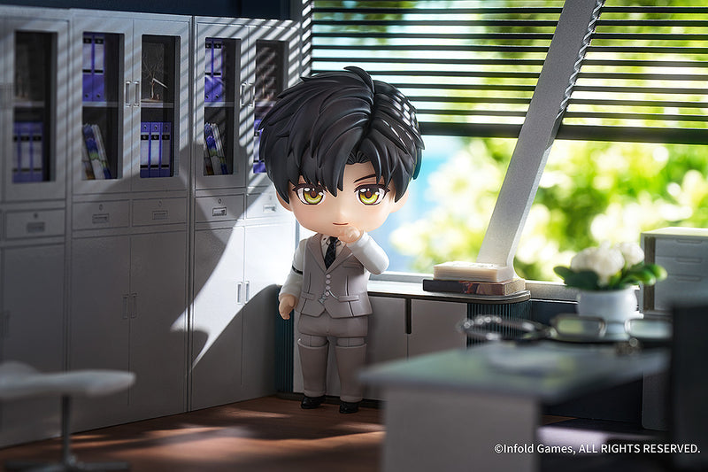Good Smile Arts Shanghai Nendoroid Love and Deepspace Zayne Action Figure JAPAN
