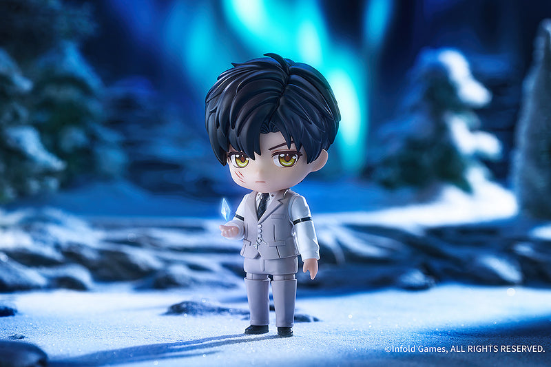 Good Smile Arts Shanghai Nendoroid Love and Deepspace Zayne Action Figure JAPAN