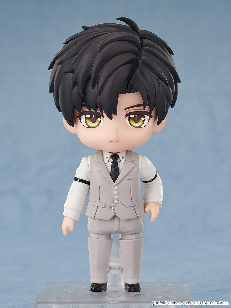 Good Smile Arts Shanghai Nendoroid Love and Deepspace Zayne Action Figure JAPAN