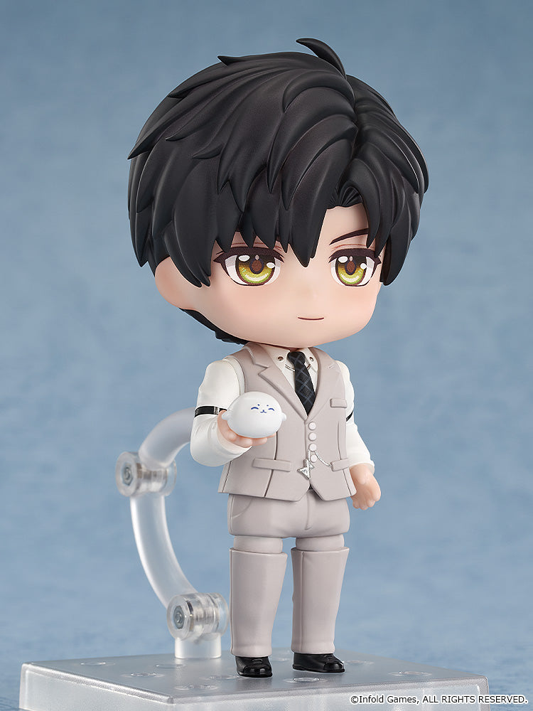 Good Smile Arts Shanghai Nendoroid Love and Deepspace Zayne Action Figure JAPAN
