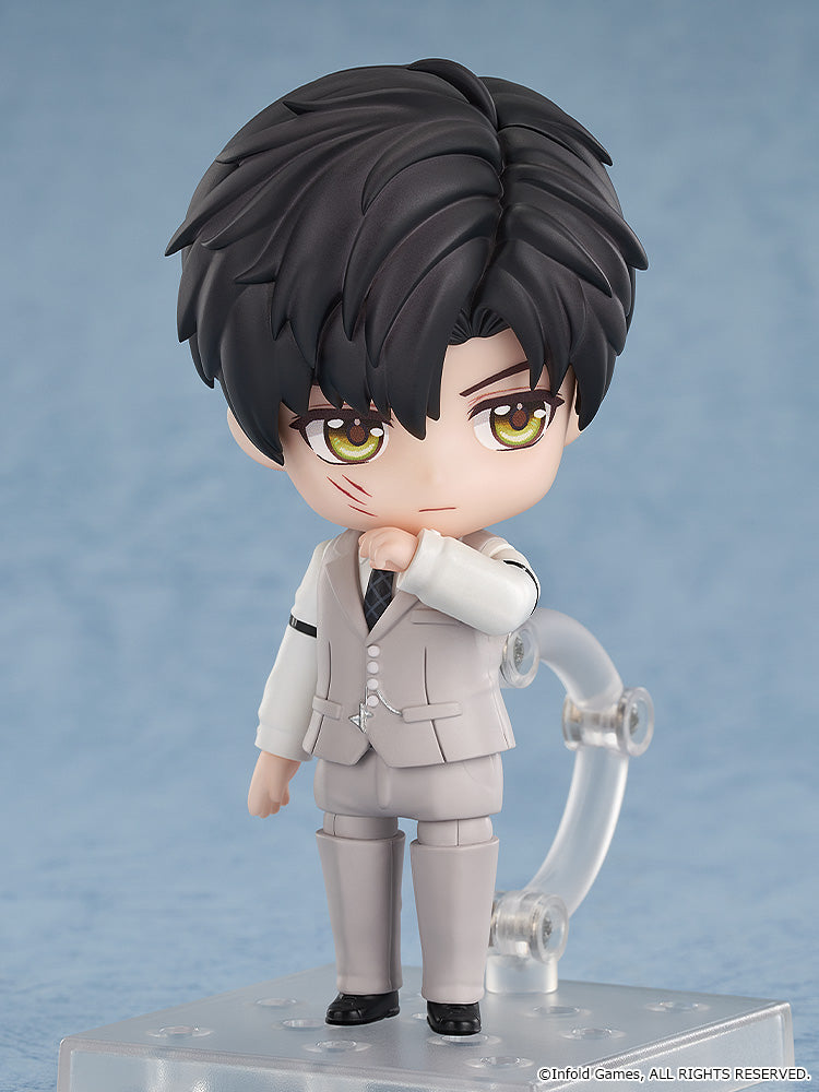 Good Smile Arts Shanghai Nendoroid Love and Deepspace Zayne Action Figure JAPAN