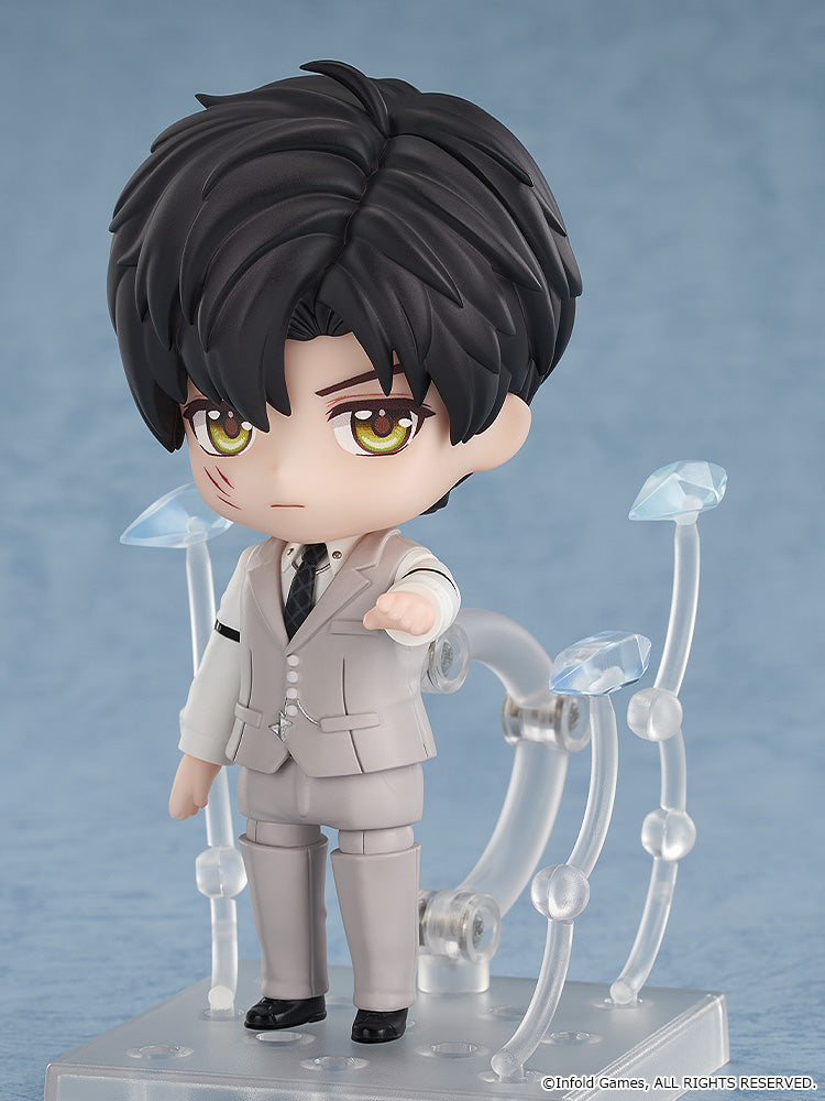 Good Smile Arts Shanghai Nendoroid Love and Deepspace Zayne Action Figure JAPAN