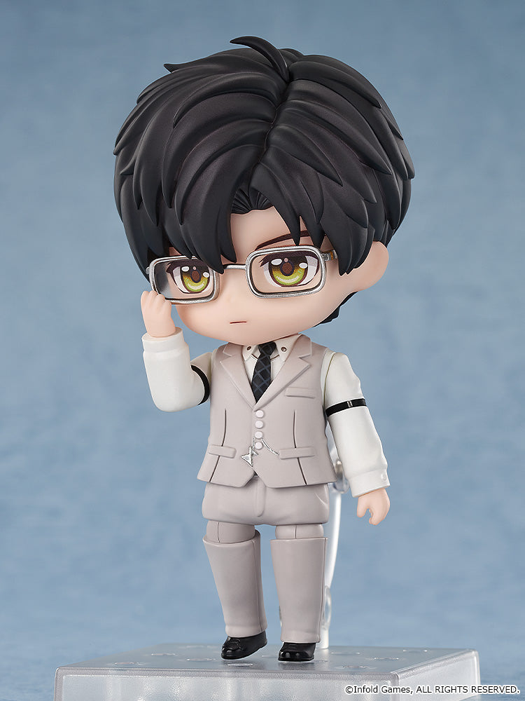 Good Smile Arts Shanghai Nendoroid Love and Deepspace Zayne Action Figure JAPAN