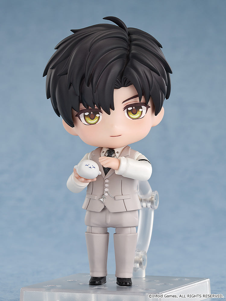 Good Smile Arts Shanghai Nendoroid Love and Deepspace Zayne Action Figure JAPAN