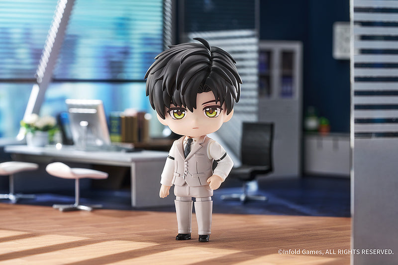 Good Smile Arts Shanghai Nendoroid Love and Deepspace Zayne Action Figure JAPAN