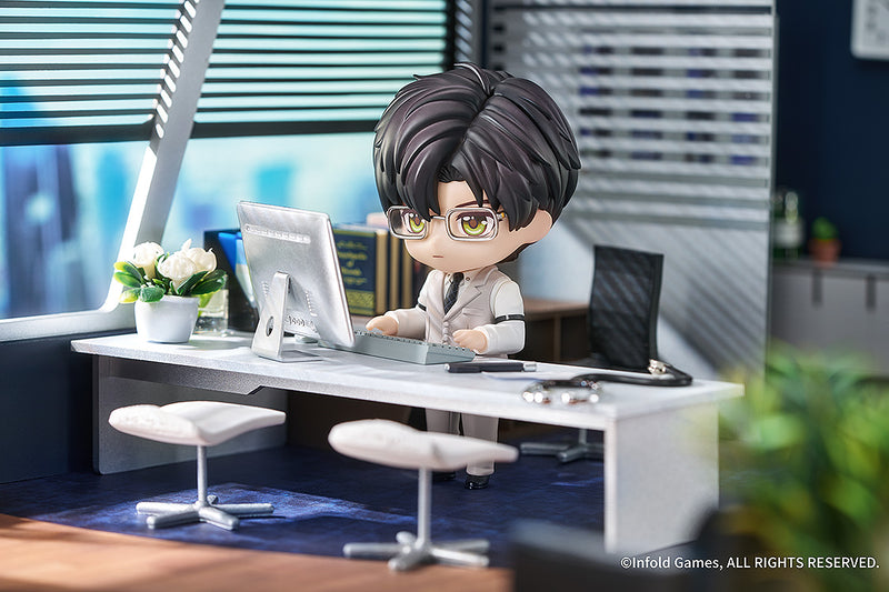 Good Smile Arts Shanghai Nendoroid Love and Deepspace Zayne Action Figure JAPAN
