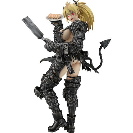 Medicos Entertainment Dorohedoro Nikaido Devil Awakening Ver. 1/7 Figure JAPAN