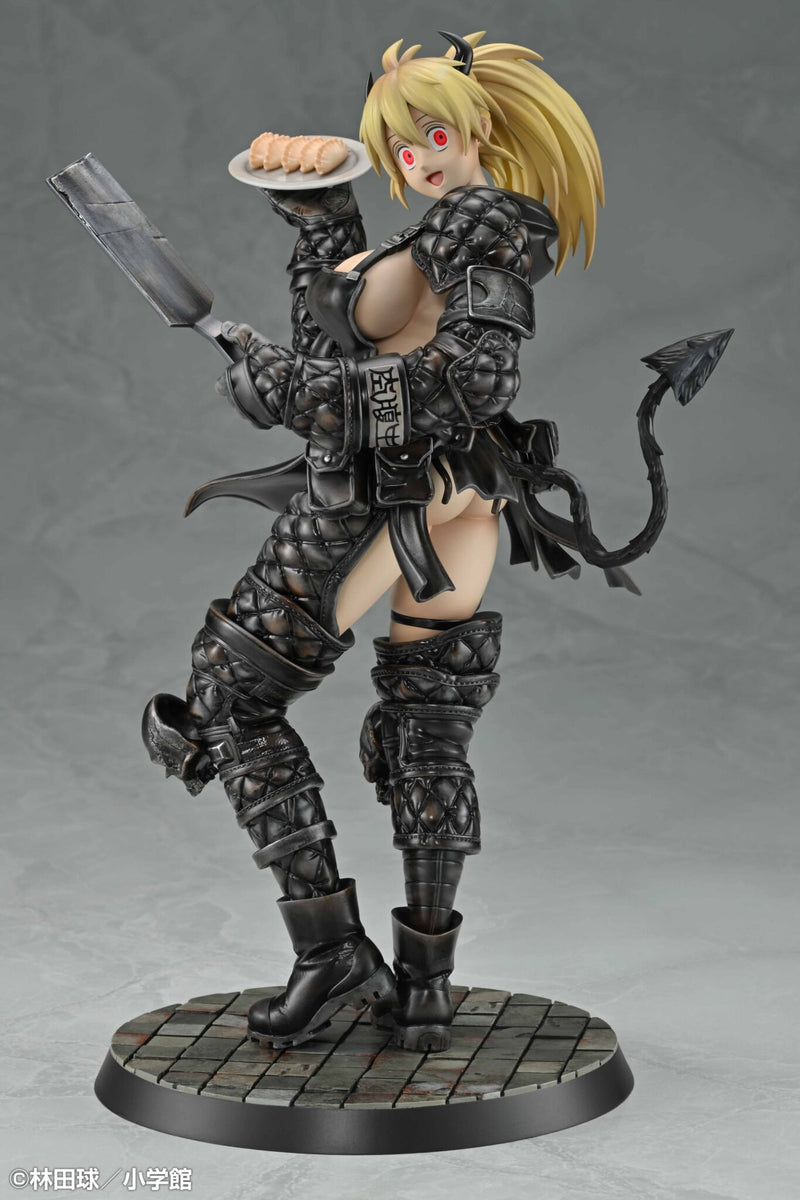 Medicos Entertainment Dorohedoro Nikaido Devil Awakening Ver. 1/7 Figure JAPAN