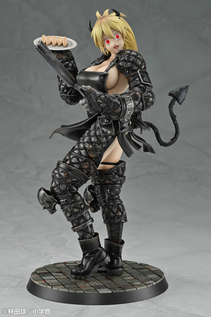Medicos Entertainment Dorohedoro Nikaido Devil Awakening Ver. 1/7 Figure JAPAN
