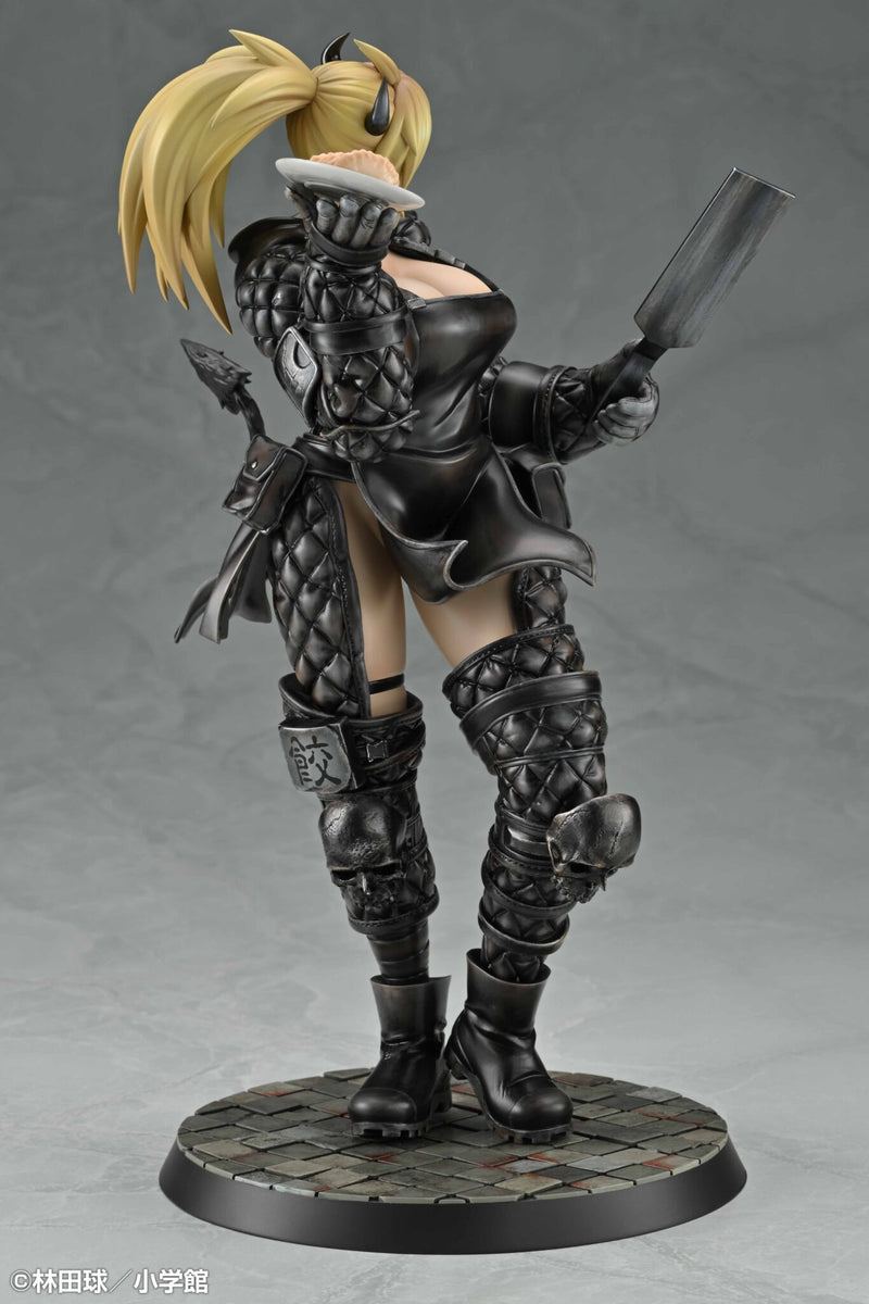 Medicos Entertainment Dorohedoro Nikaido Devil Awakening Ver. 1/7 Figure JAPAN