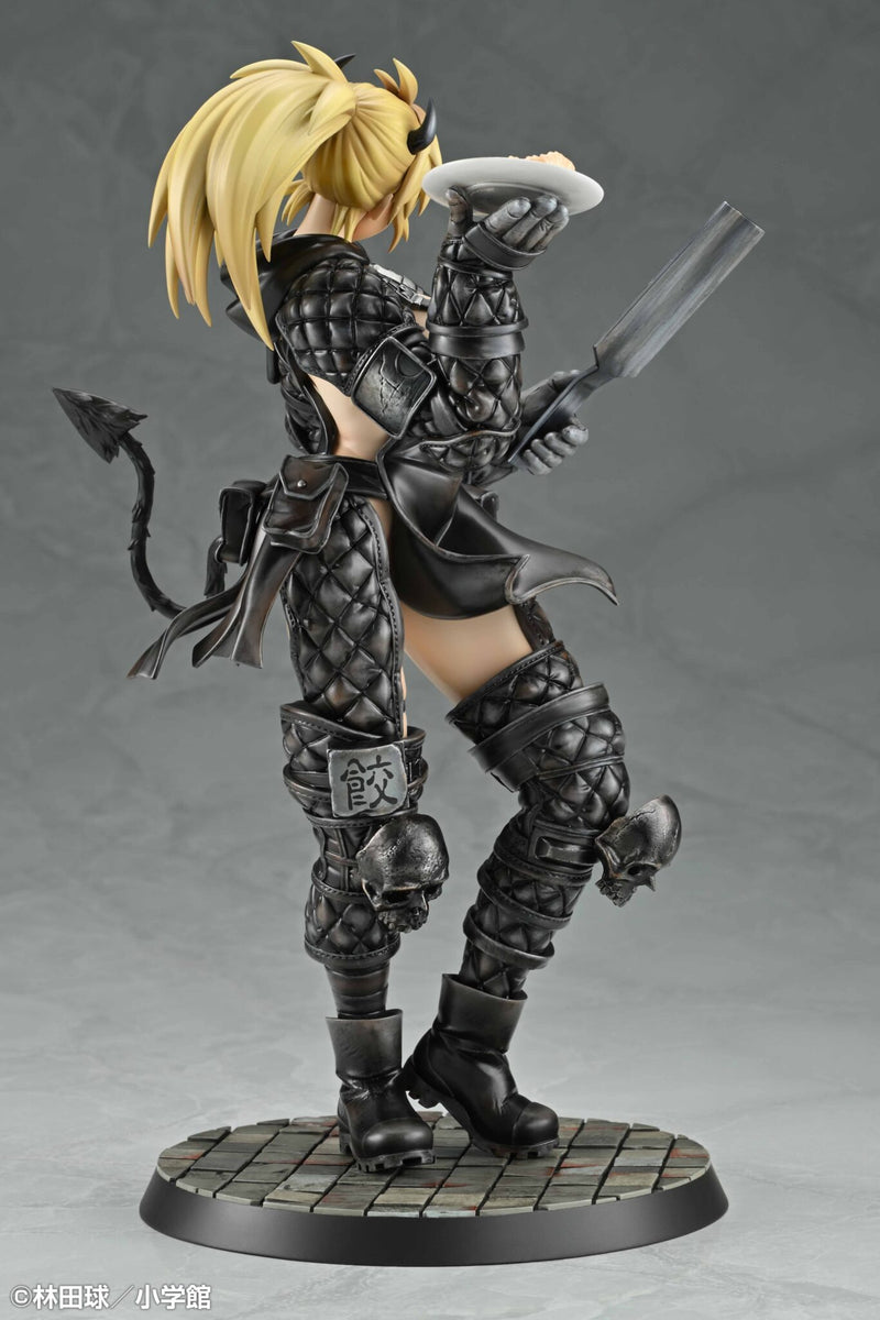 Medicos Entertainment Dorohedoro Nikaido Devil Awakening Ver. 1/7 Figure JAPAN