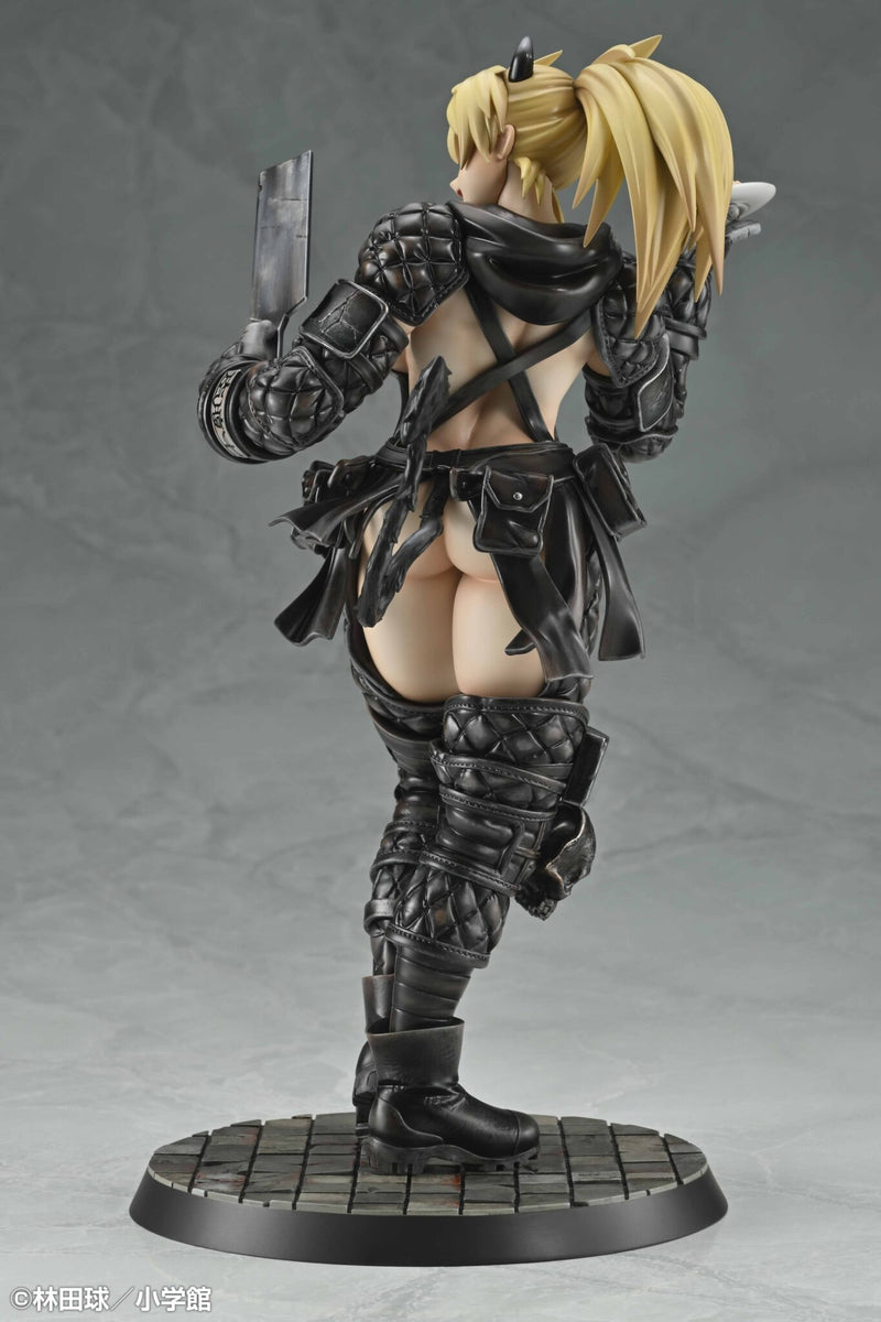 Medicos Entertainment Dorohedoro Nikaido Devil Awakening Ver. 1/7 Figure JAPAN