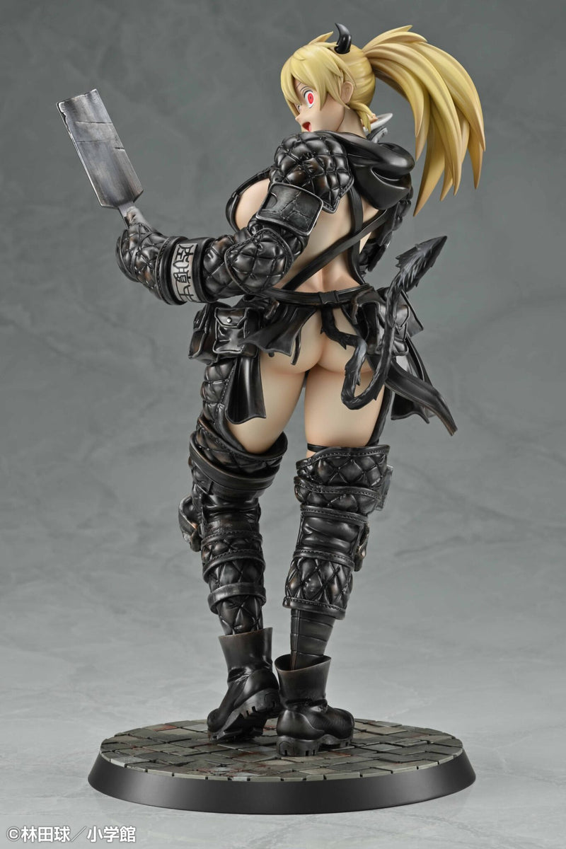 Medicos Entertainment Dorohedoro Nikaido Devil Awakening Ver. 1/7 Figure JAPAN