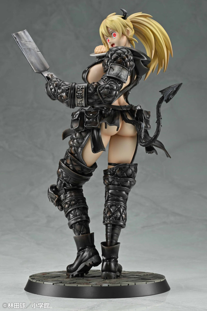 Medicos Entertainment Dorohedoro Nikaido Devil Awakening Ver. 1/7 Figure JAPAN