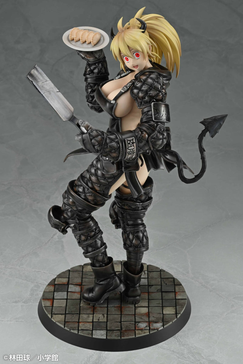 Medicos Entertainment Dorohedoro Nikaido Devil Awakening Ver. 1/7 Figure JAPAN
