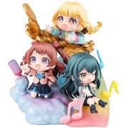 MegaHouse FigUnity Gakuen iDOLM@STER Figure JAPAN OFFICIAL