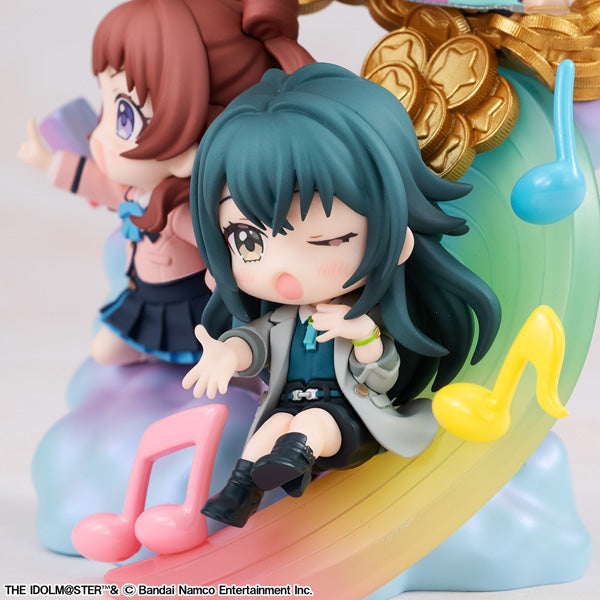 MegaHouse FigUnity Gakuen iDOLM@STER Figure JAPAN OFFICIAL