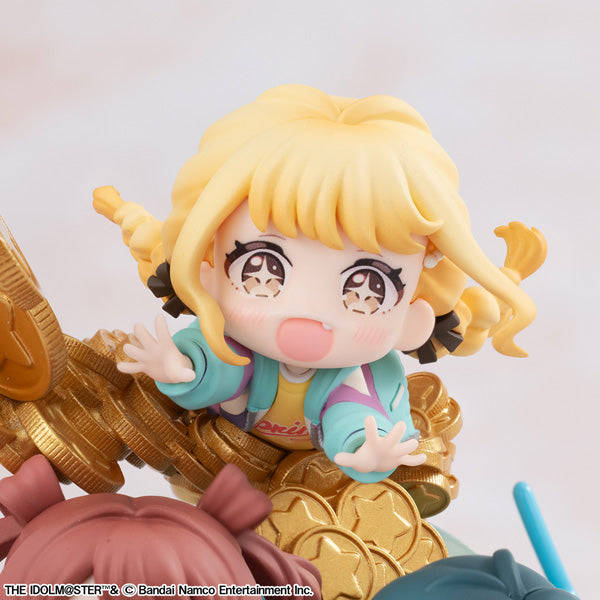 MegaHouse FigUnity Gakuen iDOLM@STER Figure JAPAN OFFICIAL