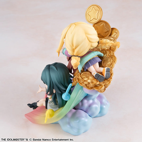 MegaHouse FigUnity Gakuen iDOLM@STER Figure JAPAN OFFICIAL
