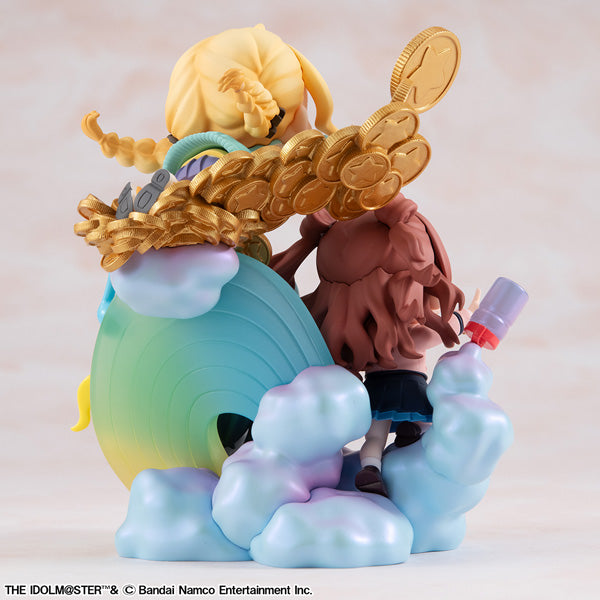 MegaHouse FigUnity Gakuen iDOLM@STER Figure JAPAN OFFICIAL