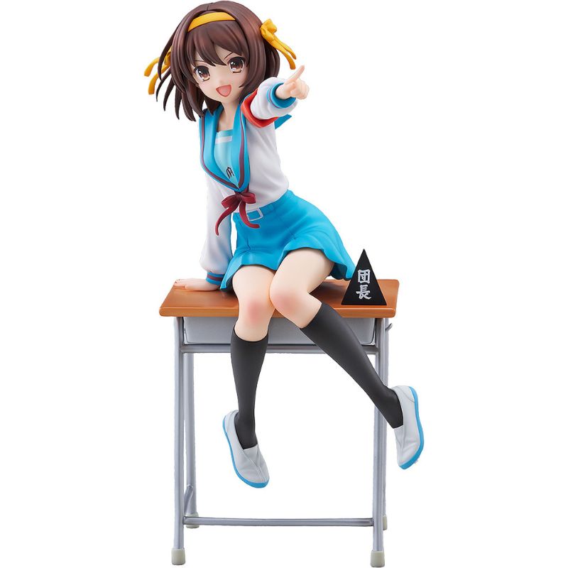 KDcolle The Melancholy of Haruhi Suzumiya Haruhi Anime 20th Anniv. 1/7 Figure