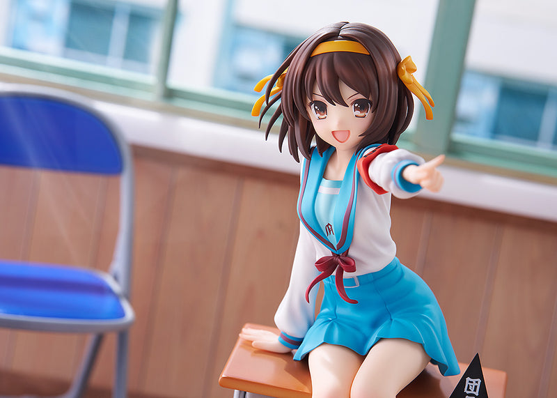 KDcolle The Melancholy of Haruhi Suzumiya Haruhi Anime 20th Anniv. 1/7 Figure