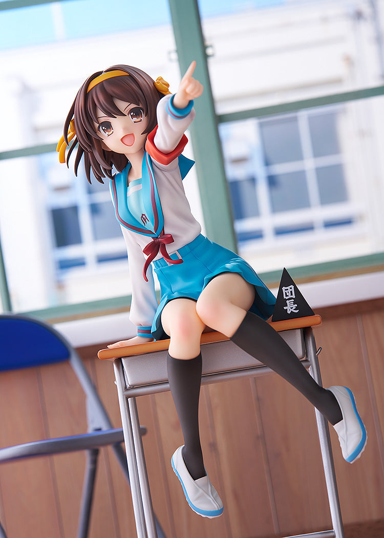 KDcolle The Melancholy of Haruhi Suzumiya Haruhi Anime 20th Anniv. 1/7 Figure