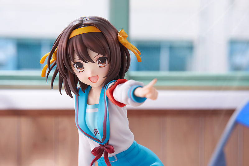 KDcolle The Melancholy of Haruhi Suzumiya Haruhi Anime 20th Anniv. 1/7 Figure