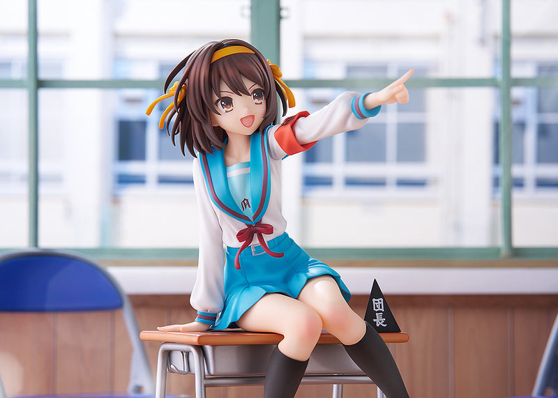 KDcolle The Melancholy of Haruhi Suzumiya Haruhi Anime 20th Anniv. 1/7 Figure