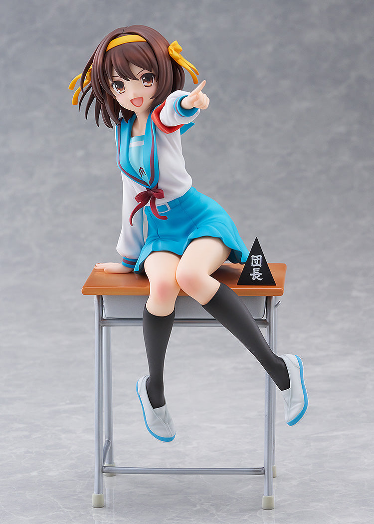 KDcolle The Melancholy of Haruhi Suzumiya Haruhi Anime 20th Anniv. 1/7 Figure
