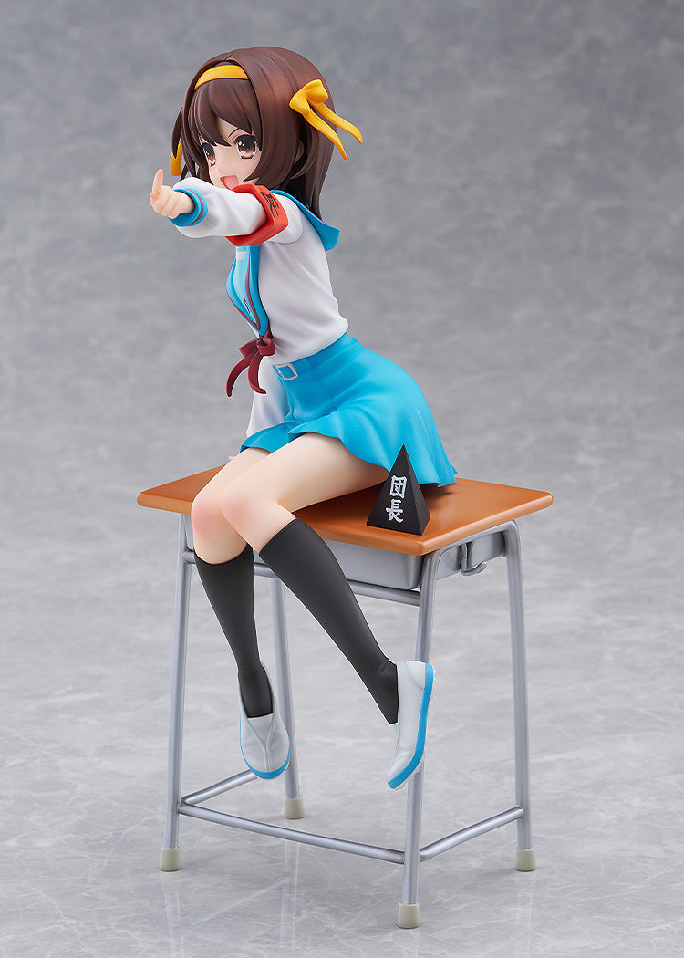 KDcolle The Melancholy of Haruhi Suzumiya Haruhi Anime 20th Anniv. 1/7 Figure