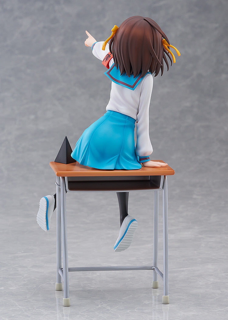 KDcolle The Melancholy of Haruhi Suzumiya Haruhi Anime 20th Anniv. 1/7 Figure