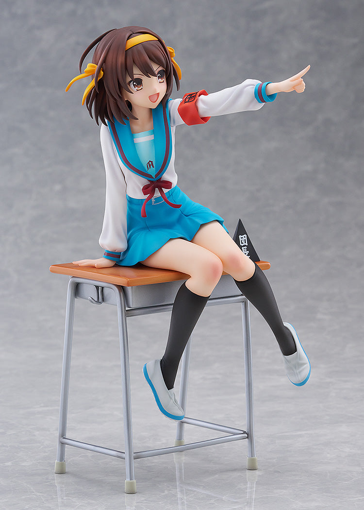 KDcolle The Melancholy of Haruhi Suzumiya Haruhi Anime 20th Anniv. 1/7 Figure