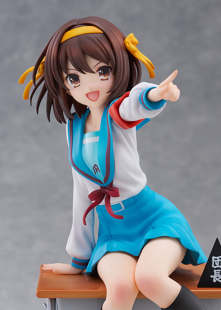 KDcolle The Melancholy of Haruhi Suzumiya Haruhi Anime 20th Anniv. 1/7 Figure