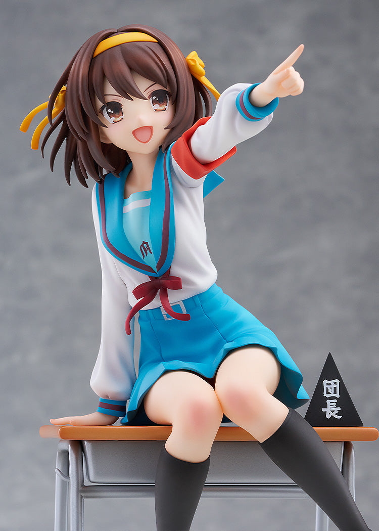 KDcolle The Melancholy of Haruhi Suzumiya Haruhi Anime 20th Anniv. 1/7 Figure