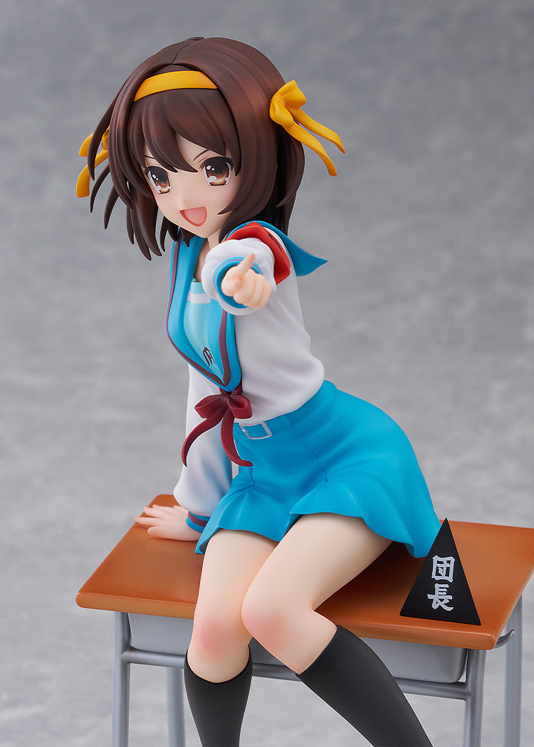 KDcolle The Melancholy of Haruhi Suzumiya Haruhi Anime 20th Anniv. 1/7 Figure