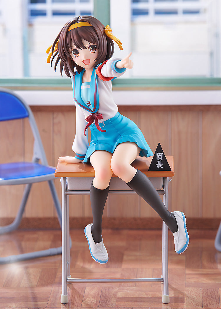 KDcolle The Melancholy of Haruhi Suzumiya Haruhi Anime 20th Anniv. 1/7 Figure