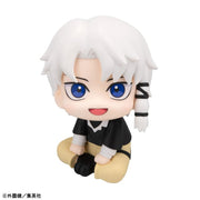 MegaHouse LookUp Kagurabachi Hakuri Sazanami Figure JAPAN OFFICIAL