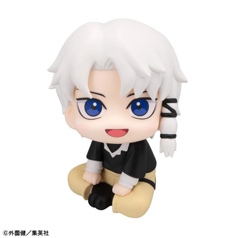 MegaHouse LookUp Kagurabachi Hakuri Sazanami Figure JAPAN OFFICIAL