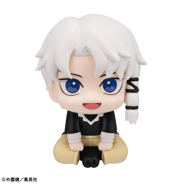 MegaHouse LookUp Kagurabachi Hakuri Sazanami Figure JAPAN OFFICIAL