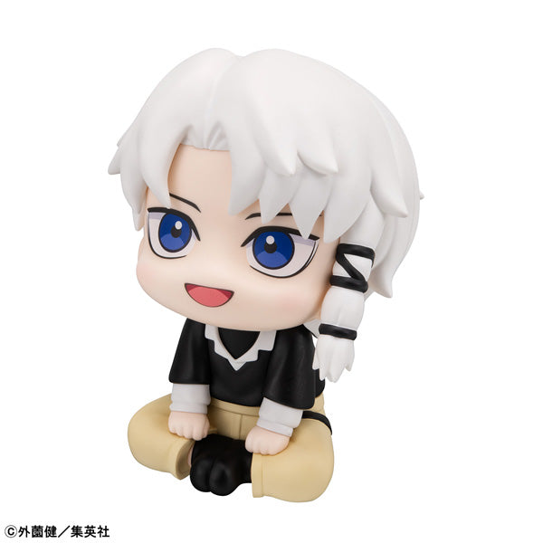 MegaHouse LookUp Kagurabachi Hakuri Sazanami Figure JAPAN OFFICIAL