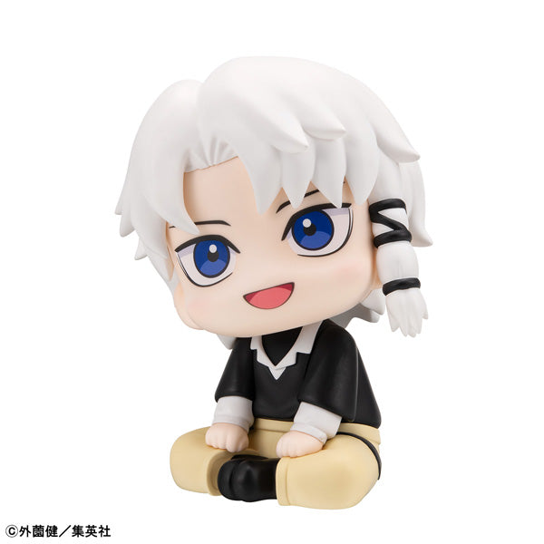 MegaHouse LookUp Kagurabachi Hakuri Sazanami Figure JAPAN OFFICIAL