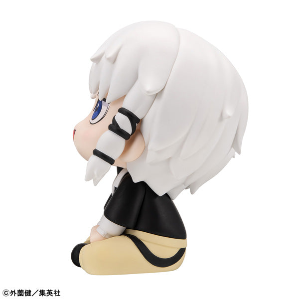 MegaHouse LookUp Kagurabachi Hakuri Sazanami Figure JAPAN OFFICIAL