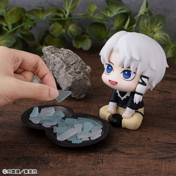 MegaHouse LookUp Kagurabachi Hakuri Sazanami Figure JAPAN OFFICIAL