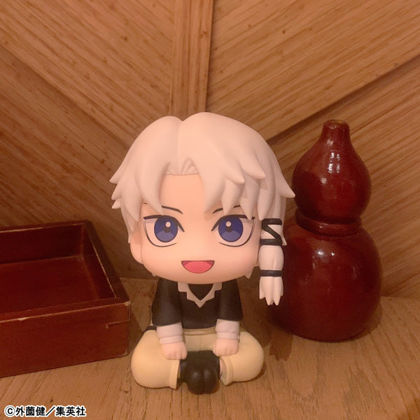 MegaHouse LookUp Kagurabachi Hakuri Sazanami Figure JAPAN OFFICIAL